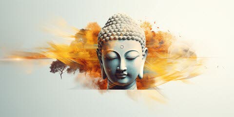 De Volledig Verlichte Boeddha (samma sambuddha).