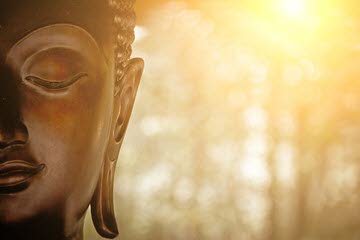De Volledig Verlichte Boeddha (samma sambuddha).