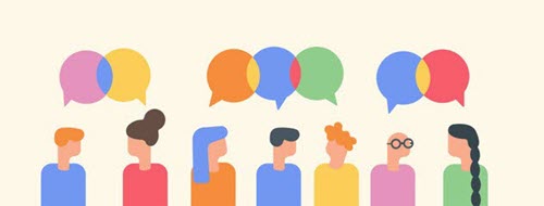 Waar een gewedijver is, daar is het hechten aan meningen (ditthi). Daar is de Dhamma niet.