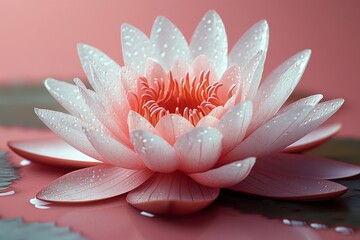 Lotusbloem