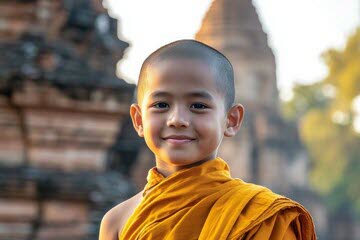 De echte Dhamma is het mooiste wat er is.