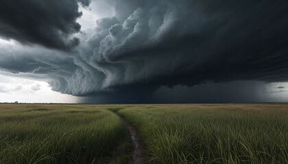 Zintuiglijkheid is als een grote donkere wolk van onwetendheid.